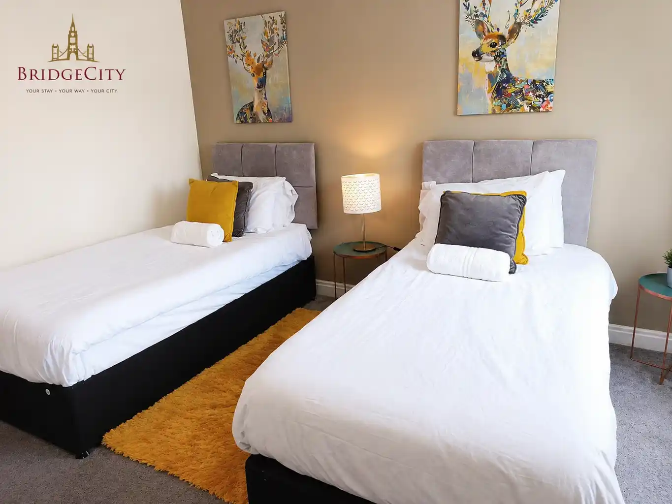 Cobtree Suite Flat 3