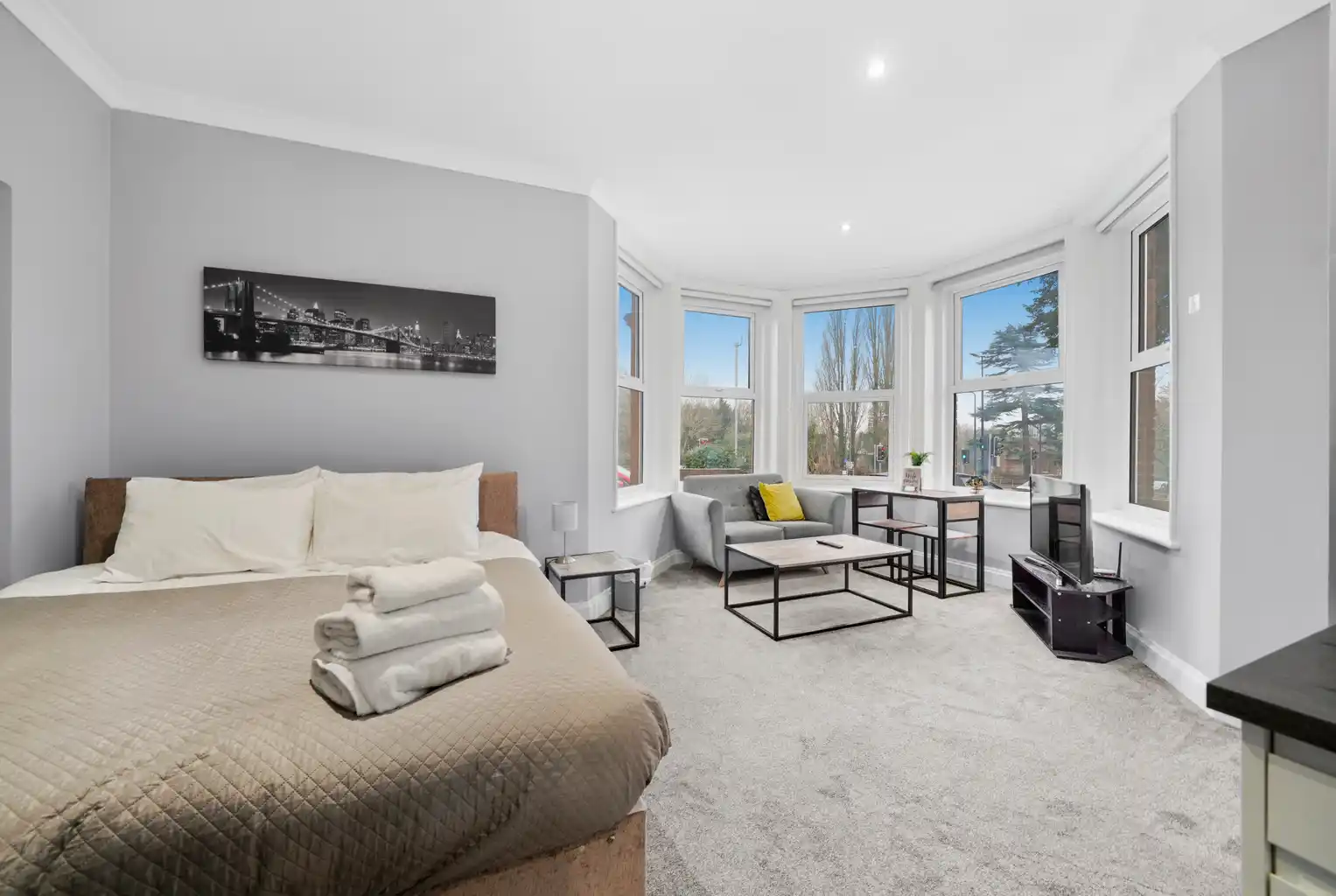 Medway Suite Flat 1