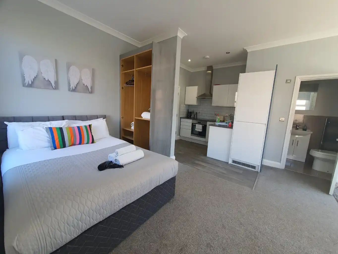 Mote Suite Flat 2