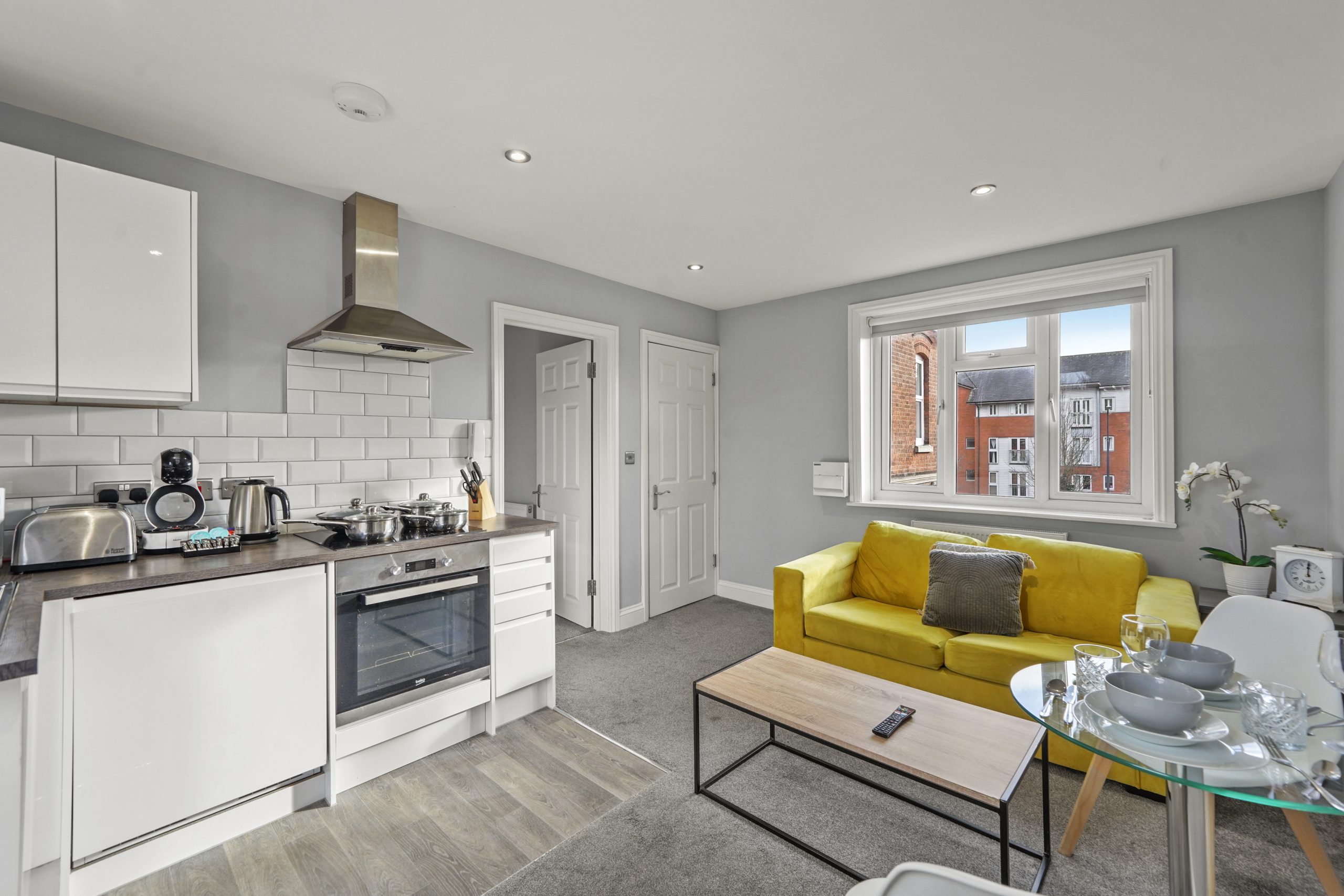 Orchard Suite Flat 8