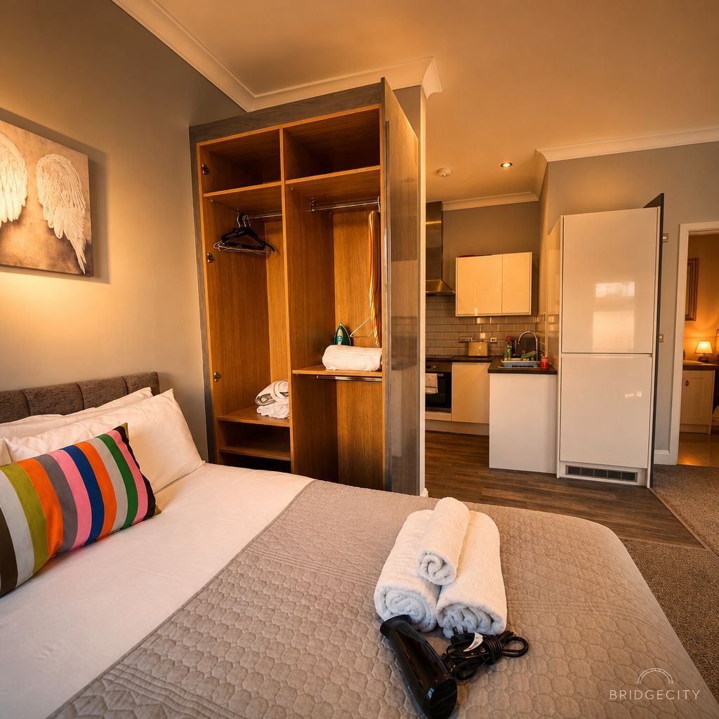 Mote Suite Flat 2